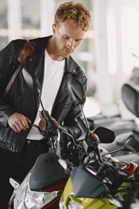 Trade-In Program for Pre-Owned Bikes